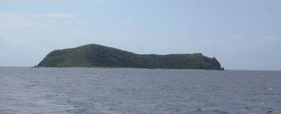 Dead Chest Island