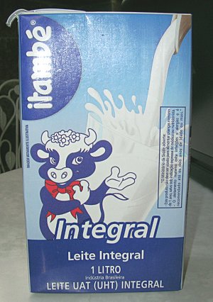 Leite Integral Leite Integral