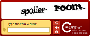 Так выглядит reCAPTCHA