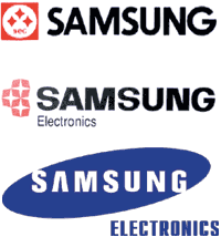 Логотипы Самсунга